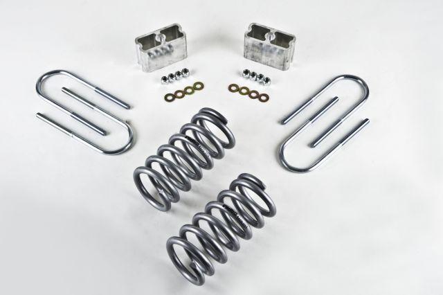 Belltech LOWERING KIT W/O SHOCKS - 436