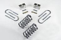 Belltech LOWERING KIT W/O SHOCKS - 436