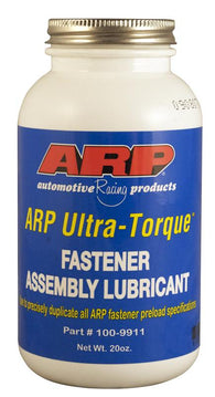 ARP Ultra Torque Lube 20 oz. Brush Top Bottle - 100-9911