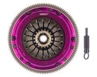 Exedy 2005-2005 Saab 9-2X Aero H4 Hyper Single Clutch Sprung Center Disc Pull Type (w/FW Bolts) - FH01SD1