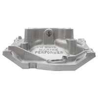 Edelbrock 96-17 Chevy 4.3 V6 Vortec Marine Engine Performer Series Intake Manifold w/8 Bolts - 2519
