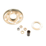 Bilstein B6 1995 Volkswagen Cabrio Base Rear 36mm Monotube Shock Absorber - 24-015240