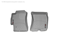 WeatherTech 05-09 Subaru Legacy Sedan Front FloorLiner - Grey - 460831