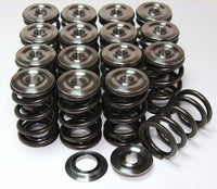 GSC P-D 12+ Subaru BRZ / Scion FR-S Single Spring, Chromoly Seat and Titanium Retainer Kit - 5756