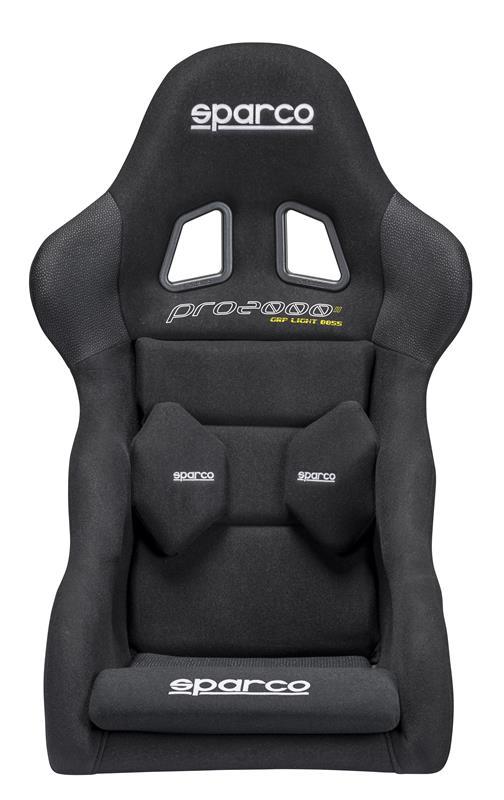 Sparco Seat Pro 2000 II Lf Black 201 - 008273FNR