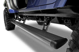 AMP Research 2018 Jeep Wrangler JL 4DR PowerStep - Black (Incl OEM Style Illumination) - 75132-01A