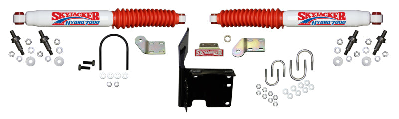 Skyjacker Steering Damper Kit 2013-2014 Ram 3500 4 Wheel Drive - 7214