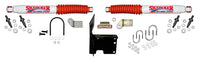 Skyjacker Steering Damper Kit 2013-2014 Ram 3500 4 Wheel Drive - 7214