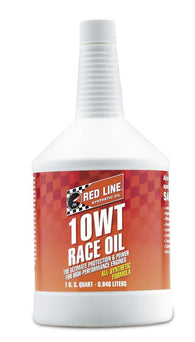 Red Line 10WT Race Oil Quart - 10104