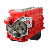 Industrial Injection 07.5-14 CR Stock Short Block / Coated Pistons / .020 Over / Assy. Bal Polished - PDM-67STKSB
