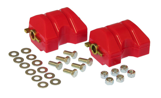 Prothane 84-97 Chevy Astro/S-10 4.3L Motor Mount Insert - Red - 7-521