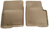 Husky Liners 00-04 Toyota Tundra/01-04 Toyota Sequoia Classic Style Tan Floor Liners - 35553