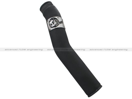 aFe Bladerunner 3in Intercooler Inlet Tube Upgrade Dodge Diesel Trucks 03-07 L6-5.9L (td) - 46-20018