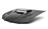Seibon 06-07 Subaru WRX/STi CWII Carbon Fiber Hood - HD0607SBIMP-CWII