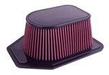 Airaid 12-13 Jeep Wrangler JK 3.6L Direct Replacement Filter - 860-425