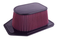 Airaid 12-13 Jeep Wrangler JK 3.6L Direct Replacement Filter - 860-425