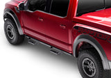 N-Fab Predator Pro Step System 2019 Dodge Ram 2500/3500 Crew Cab All Beds Gas/Diesel - Tex. Black - PRD2080CC-TX