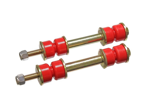Energy Suspension Buick/Cadillac/Chevrolet/Ford/Lincoln&Mercury/Oldsmobile/Pontiac Red Front End Lin - 9.8117R