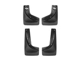 WeatherTech 15+ Jeep Renegade No Drill Front Rear Mudflaps - 110054-120054