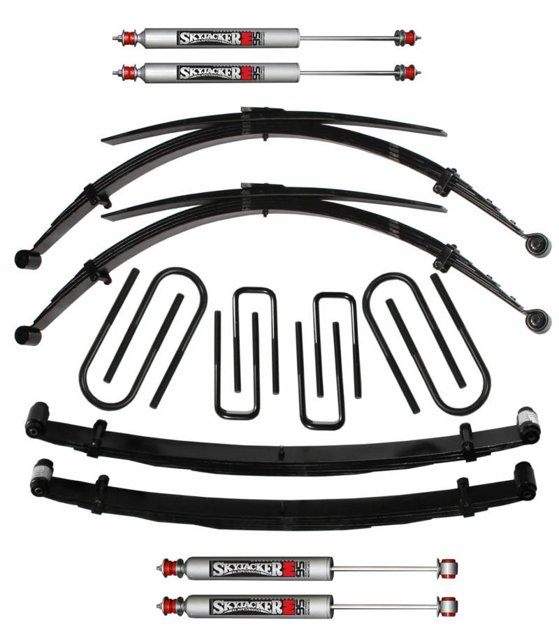 Skyjacker 4"SYS,77.5-79 F250LOW,4MONO - F749KS-M