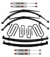 Skyjacker 4"SYS,77.5-79 F250LOW,4MONO - F749KS-M