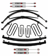 Skyjacker 4"SYS,77.5-79 F250LOW,4MONO - F749KS-M