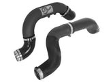 aFe BladeRunner 3in Black IC Tube Cold Side w/ Coupling & Clamp Kit 2016 GM Colorado/Canyon 2.8L - 46-20269-B
