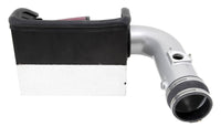 K&N 13 Subaru BRZ 2.0L / 13 Scion FR-S 2.0L Silver 69 Series Typhoon Intake - 69-8619TS