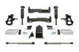 Fabtech 14-18 GM C/K1500 w/OE Forged UCA 4in Perf. System w/DL 2.5 Coilovers & Rear DL 2.25 Shocks - K1116DL