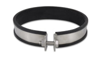 Vibrant SS Muffler Strap Clamp for 160mm O.D. Mufflers - 17119