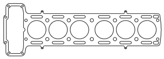 Cometic Jaguar 3.8L 6cyl  88mm Bore .040 inch MLS Head Gasket - C4282-040