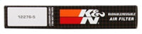 K&N 09 Yamaha FZ6R/XJ6 Replacement Air Filter - YA-6009