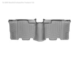 WeatherTech 95-01 GMC Jimmy Rear FloorLiner - Grey - 461162