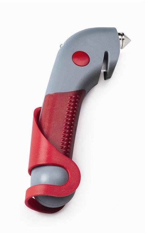 Sparco Safety Hammer With Cutter - 01615