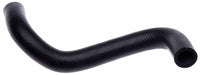 Gates 82-95 Ford Mustang 5.0L 13in Centerline Length Small ID Coolant Hose - 19622