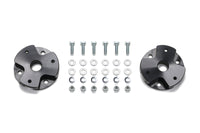 Fabtech 09-19 Ram 1500 4WD 2in Leveling System - FTL5301