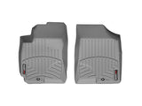 WeatherTech 07-10 Hyundai Elantra Front FloorLiner - Grey - 462481