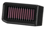 K&N 09-13 Yamaha XT250 Replacement Air Filter - YA-2509