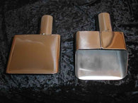Stainless Works 70-72 Corvette Factory Style Exhaust Tips - 7010200CV
