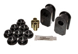 Energy Suspension 7/8in Bar Stabilizer Bar Bshing - Black - 4.5129G
