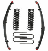 Skyjacker 6" 78-79 BRO W/REAR SPRGS   - 176BKS