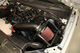 K&N 15-16 Ford F150 V8-5.0L Aircharger Performance Intake Kit - 63-2591