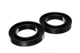Energy Suspension R1500 2Wd Frt Coil Spg Iso Set - Black - 5.6111G