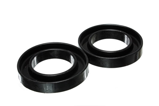 Energy Suspension R1500 2Wd Frt Coil Spg Iso Set - Black - 5.6111G