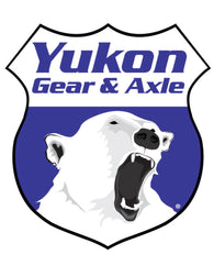 Yukon Gear Replacement Yoke For Dana 80 w/ 1550 U/Joint Size - YY D80-1550-37S