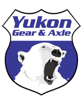 Yukon Gear 4340CM Left Hand Inner Rplcmnt Axle For Dana 30 / 82-86 Jeep CJ / Uses 5-760X U/Joint - YA W38804