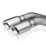 Stainless Works 17-18 Ford F-250/F-350 6.2L Lightning Exit Catback System - FT217CBFT