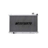 Mishimoto 03-06 Infiniti G35 Manual Aluminum Radiator (mounting points are 1/8th of an inch off for - MMRAD-G35-03