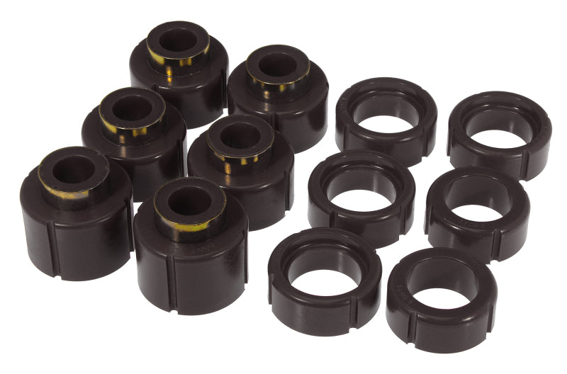 Prothane 88-98 GM Std Cab 2/4wd Cab Mount - Black - 7-112-BL