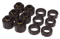 Prothane 88-98 GM Std Cab 2/4wd Cab Mount - Black - 7-112-BL